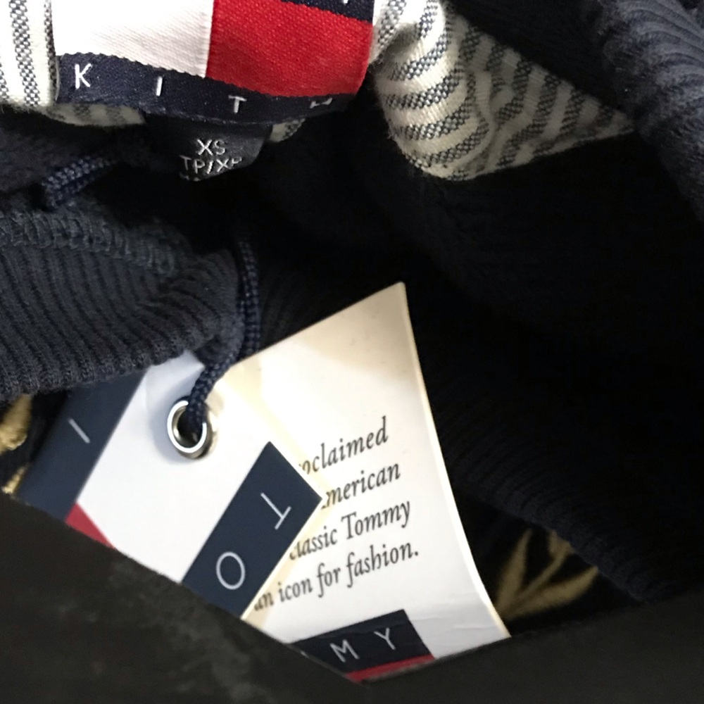 NWT Kith X Tommy Hilfiger Sweatshirt - Picture 5 of 5